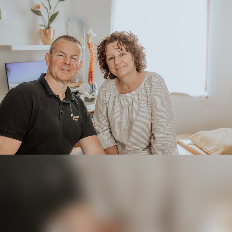 Praxiswebseite für Osteopathie und Naturheilkunde