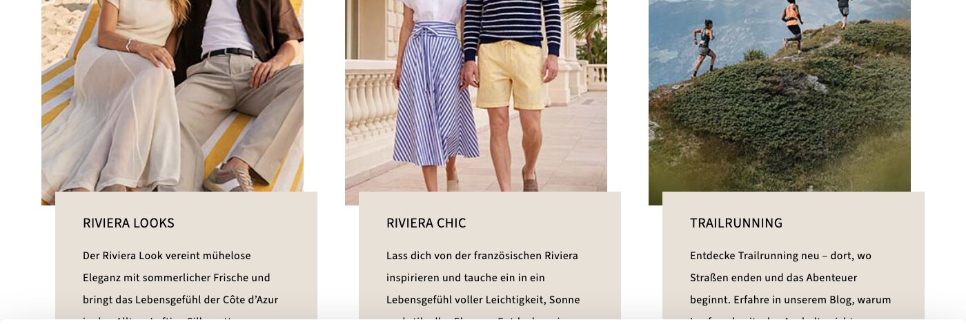 Referenz SEO Begleitung des Relaunches