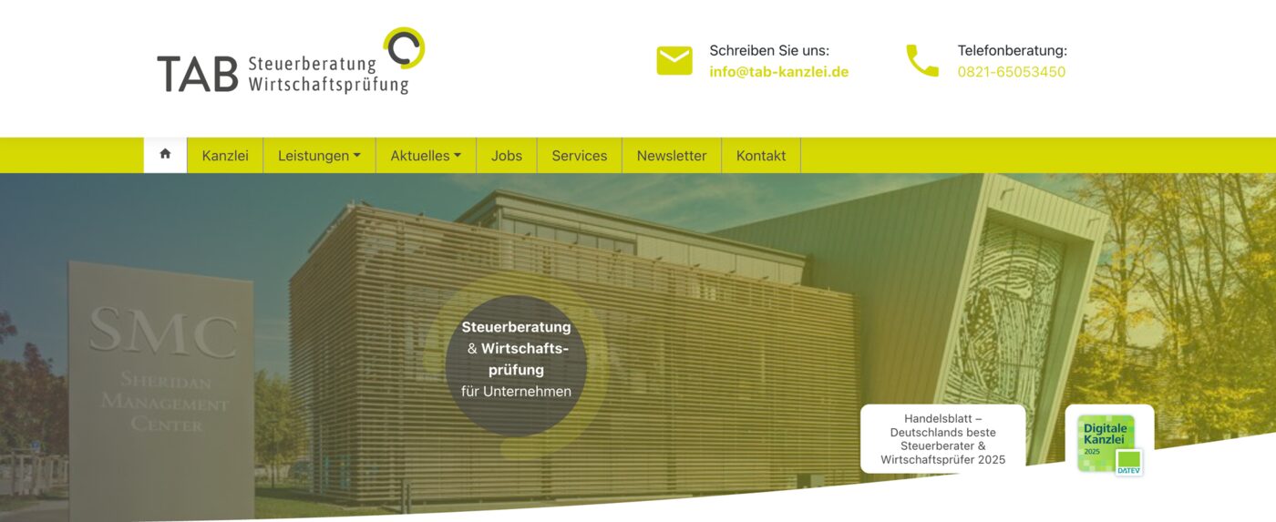 Referenz Relaunch + Marketing + digitales Recruiting