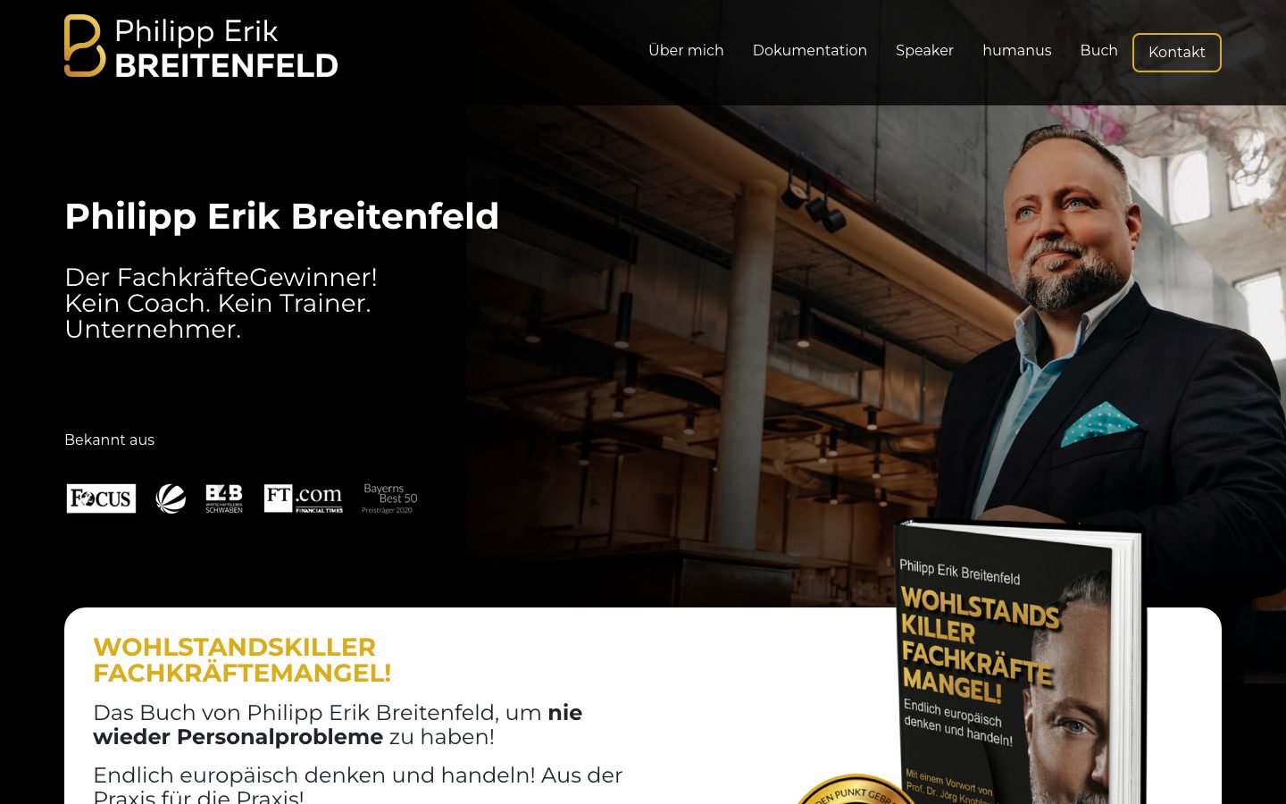 Ansicht am Rechner