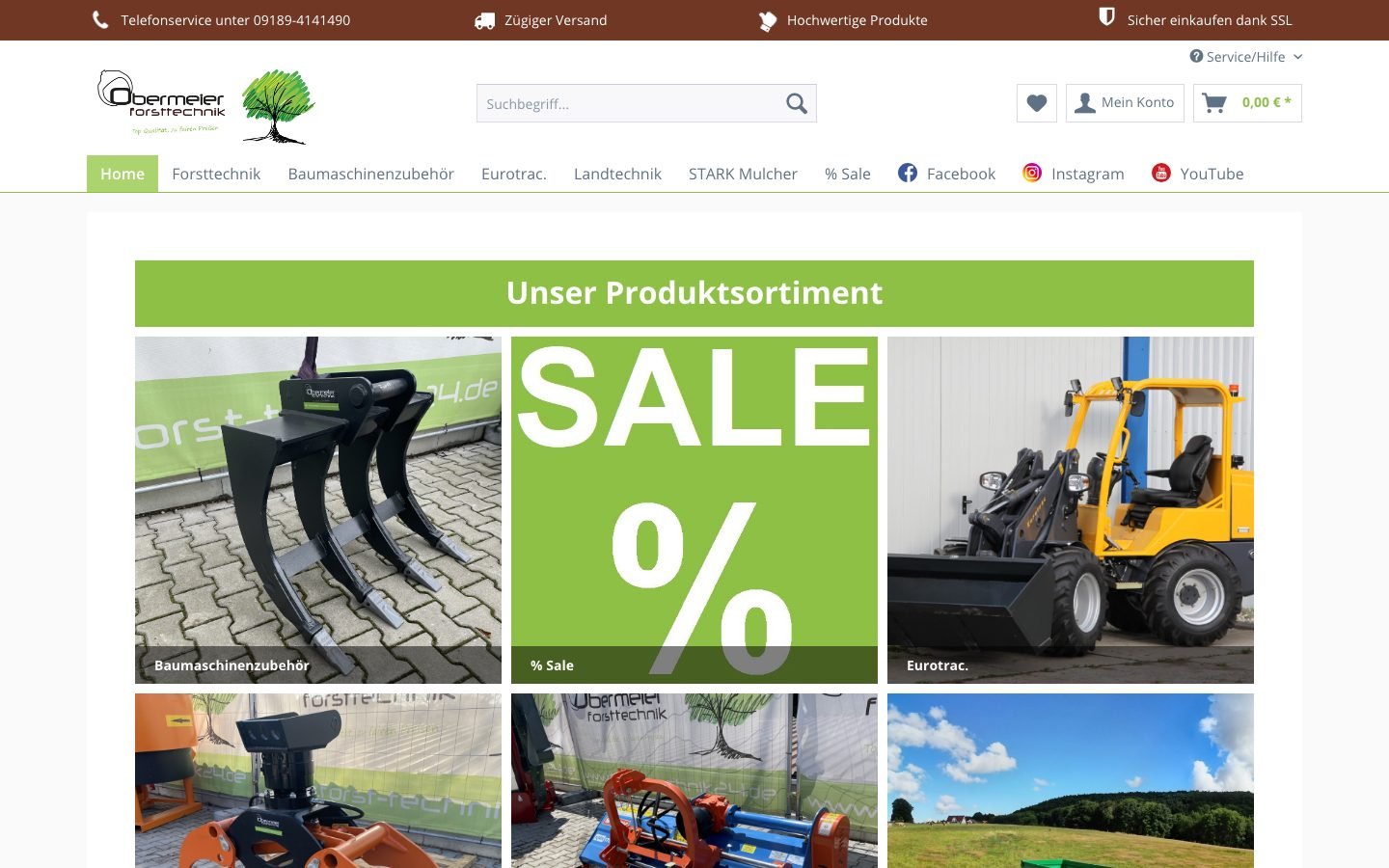 Ansicht am Rechner