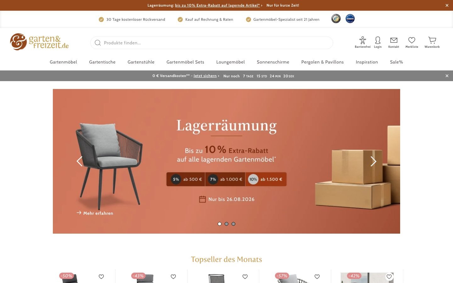 Ansicht am Rechner