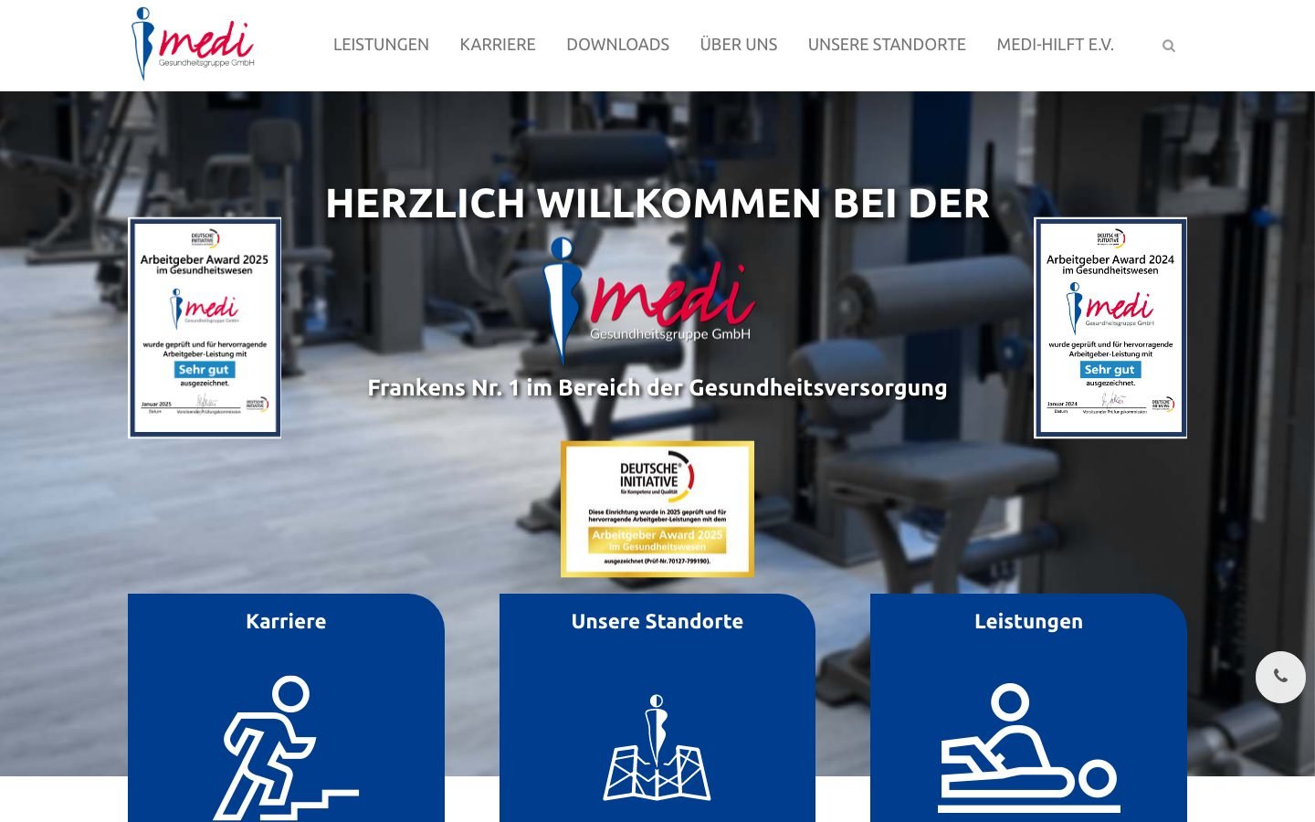 Ansicht am Rechner