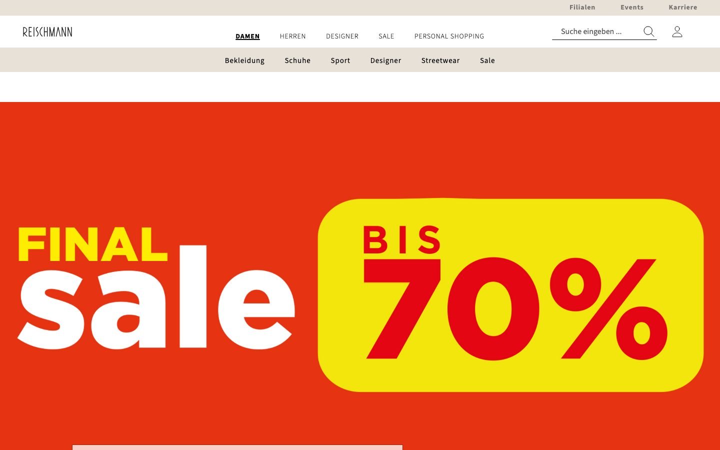 Ansicht am Rechner